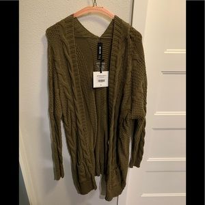 Agnes & Dora cardigan